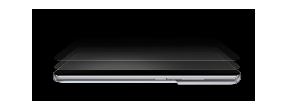 بدنه شیشه ای مقاوم گوشی Galaxy S21 Ultra 5G 