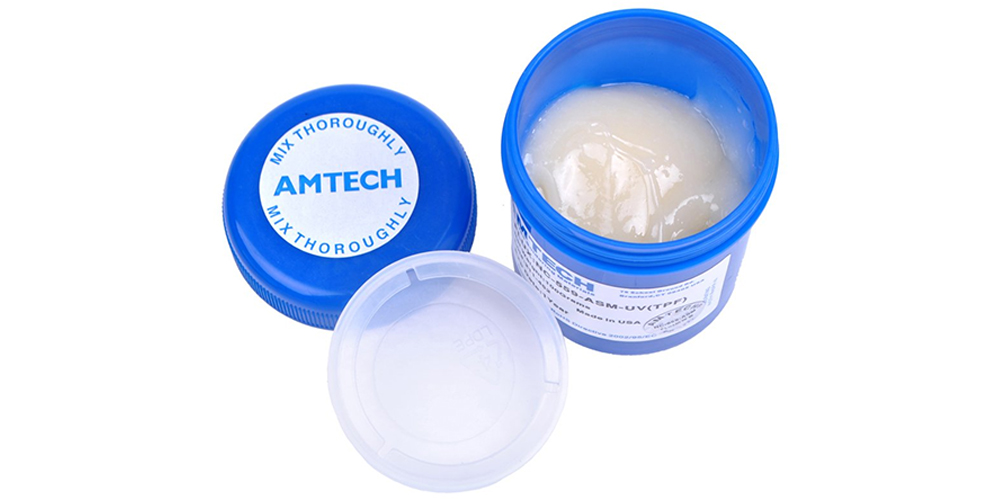 خمیر فلاکس امتک با نوع NC-559-ASM