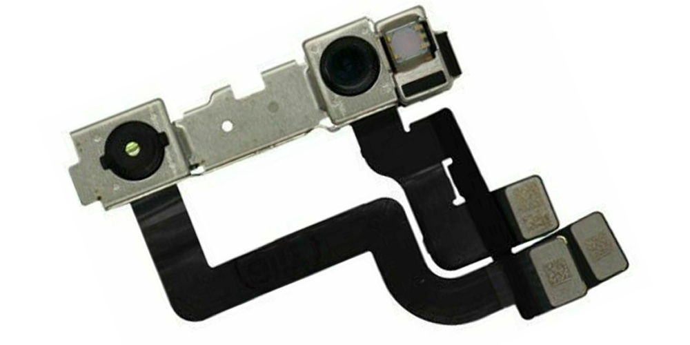 فلت فیس آیدی گوشی iphone XR