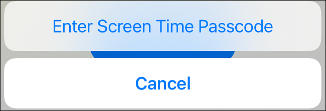 نحوه قفل موقت برنامه ها در آیفون با استفاده از Screen Time