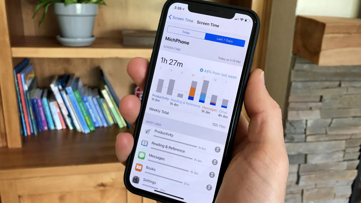 نحوه قفل موقت برنامه ها در آیفون با استفاده از Screen Time