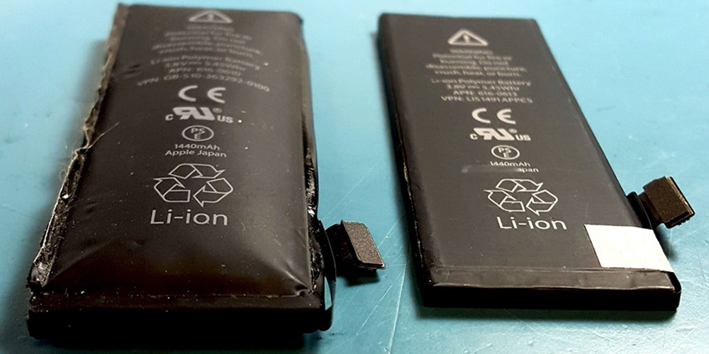 نشانه های تعویض باتری گوشی آیفون 12 اپل