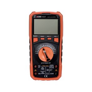 مولتی متر دیجیتال ویکتور VC97 نارنجی