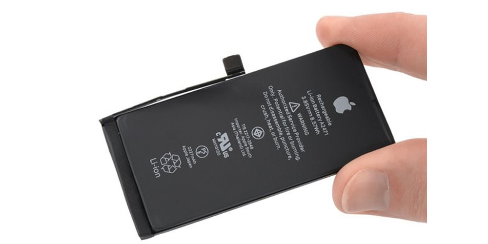باتری گوشی آیفون 12 مینی اپل