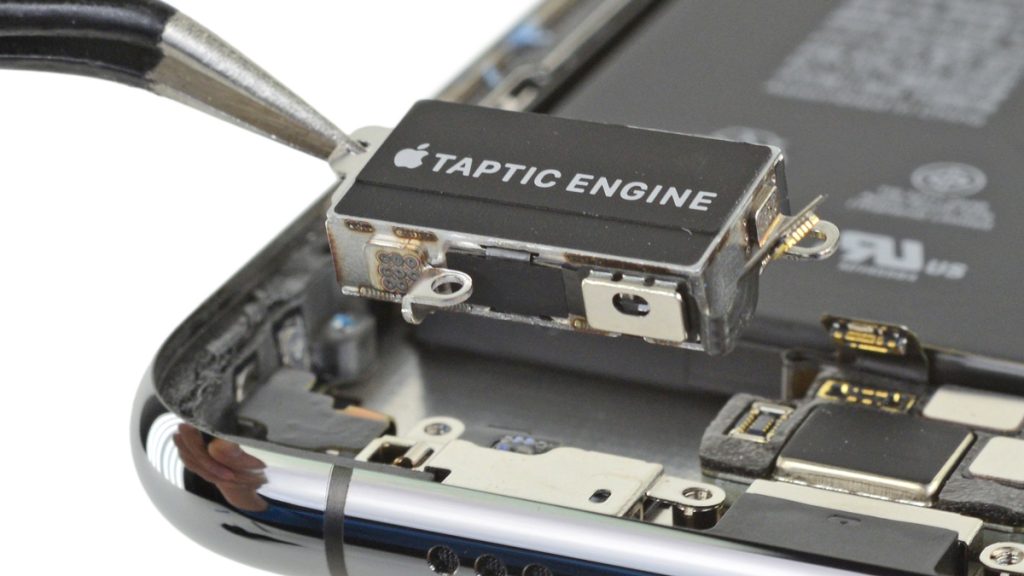 آموزش تعویض ویبره آیفون 11 پرو