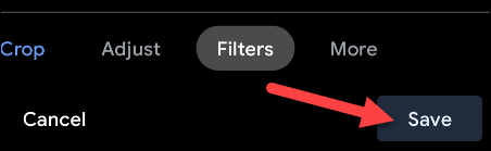 بر روی گزینه Save بزنید