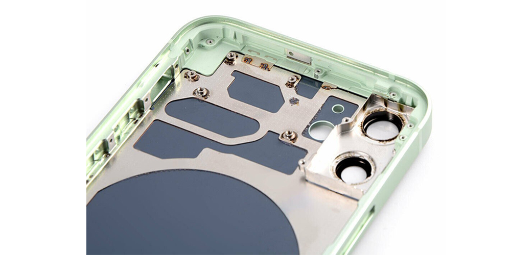 شاسی کامل گوشی آیفون 12 مینی اپل