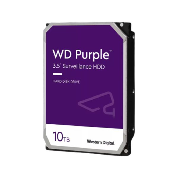 هارد وسترن دیجیتال WD102PURZ 10TB