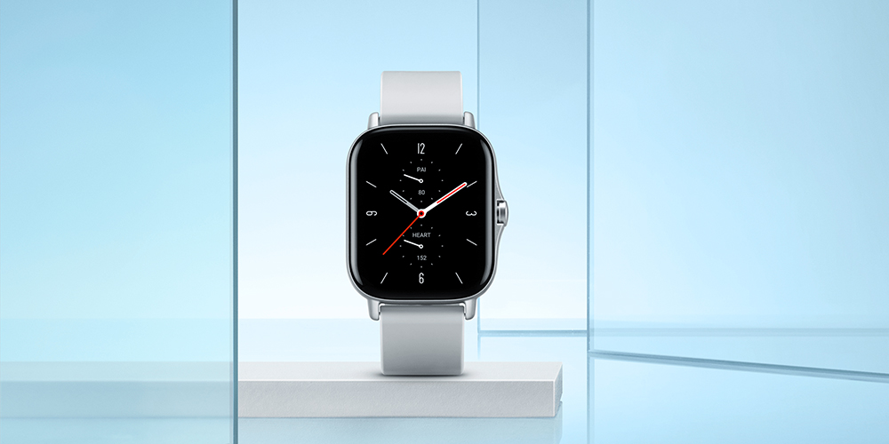 نمایشگر ساعت آمازفیت GTS 2