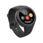 ساعت هوشمند آمازفیت Verge مشکی