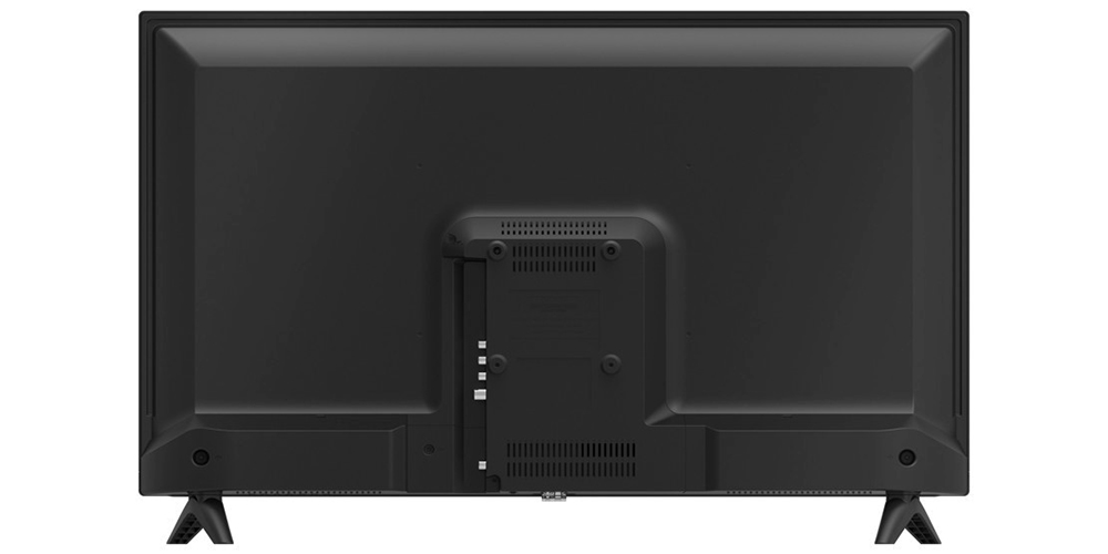 قسمت پشت تلویزیون LED سام الکترونیک 50 اینچ T5000