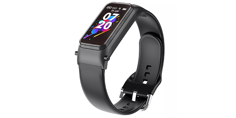 دستبند هوشمند شیائومی TalkBand 7 - کوک موبایل