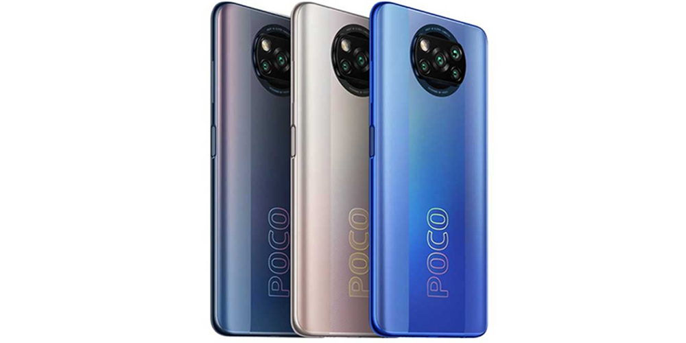 دوربین گوشی شیائومی پوکو X3 Pro 256GB
