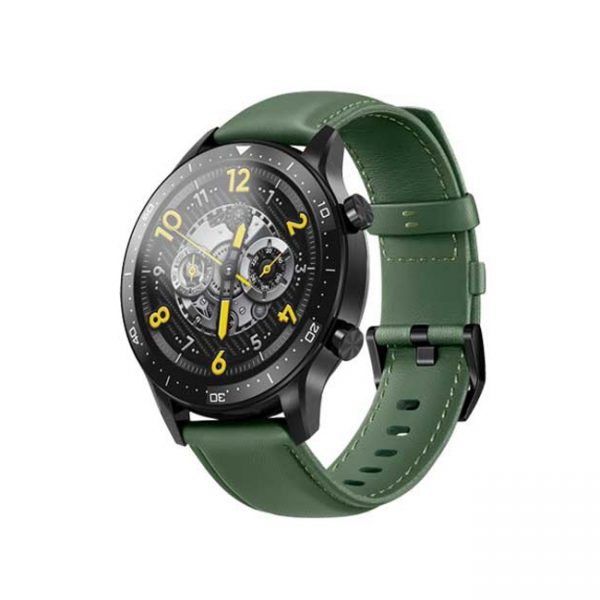 ساعت هوشمند ریلمی Watch S Pro RMA186 سبز