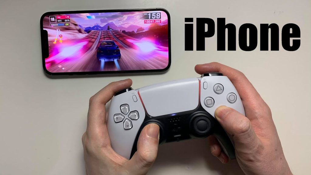نحوه اتصال دسته بازی کنسول PS5 به آیفون و آیپد