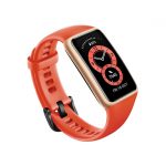 دستبند هوشمند هوآوی Band 6 نارنجی
