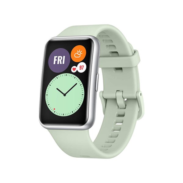 ساعت هوشمند هوآوی Watch Fit سبز