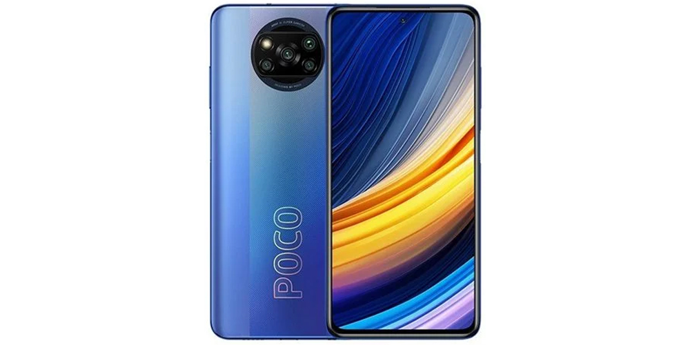 حافظه داخلی 256 گیگابایت گوشی Poco X3 Pro