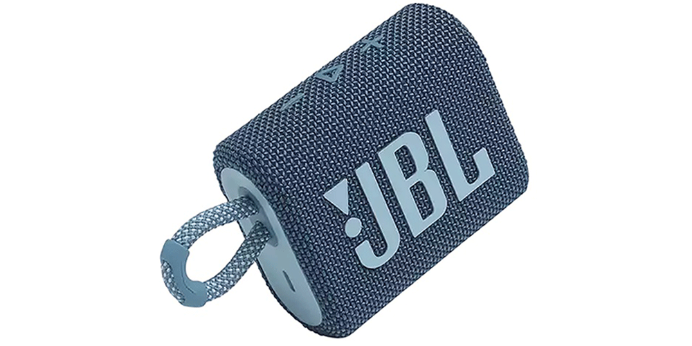 اسپیکر بلوتوث قابل حمل JBL GO 3