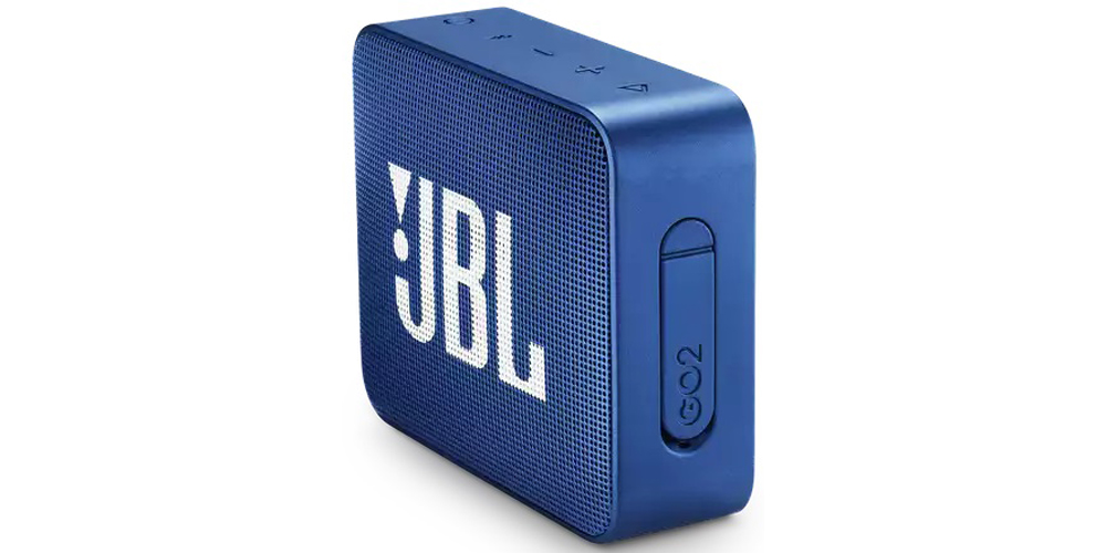 اسپیکر بلوتوثی JBL GO2 با طراحی منحصر بفرد