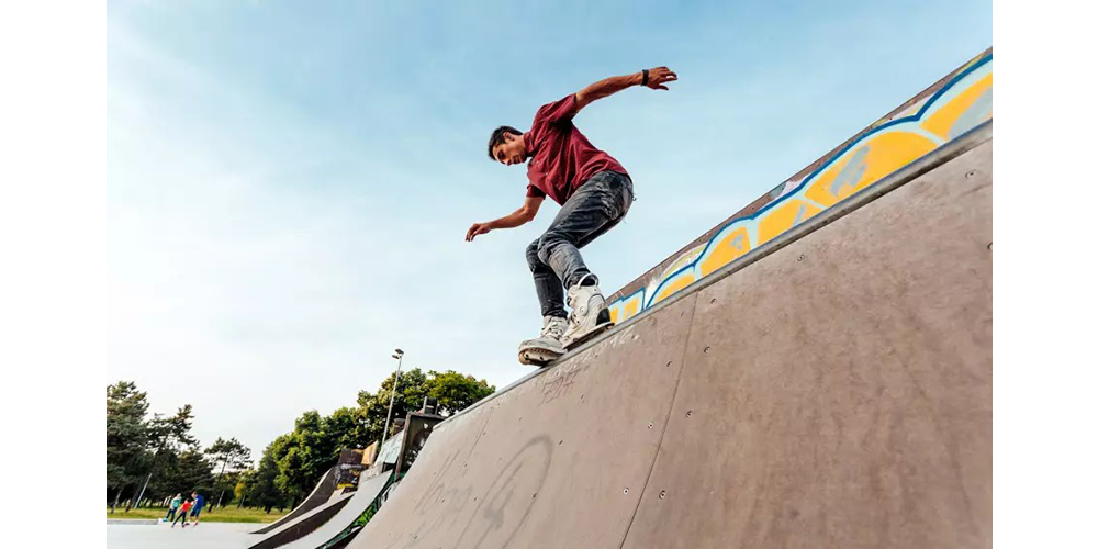 امکان ورزش با هندزفری بلوتوث جی بی ال Free II