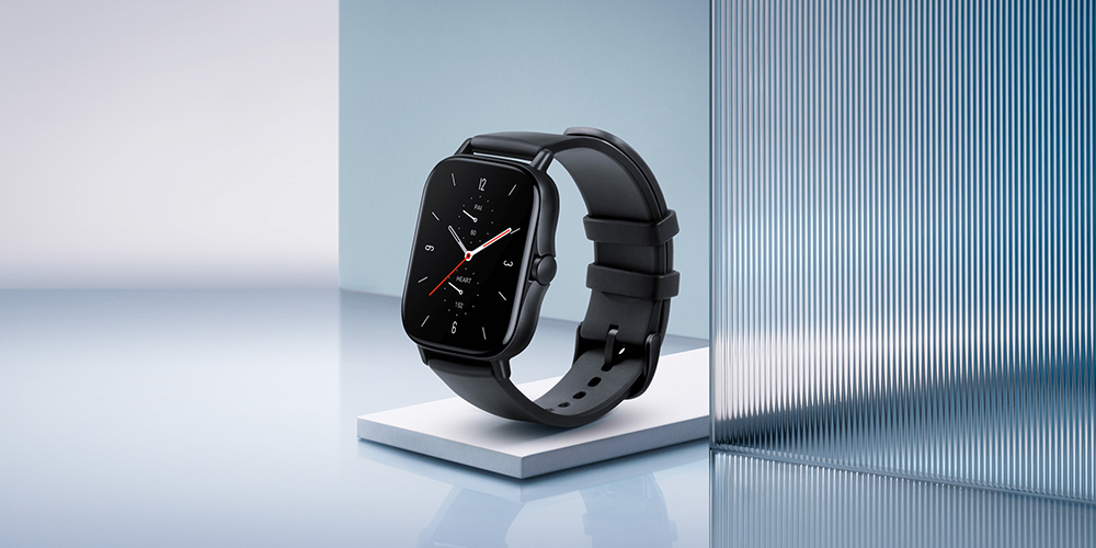 باتری قدرتمند ساعت GTS 2 آمازفیت