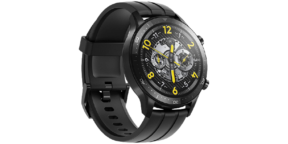 ساعت هوشمند ریلمی Watch S Pro RMA186
