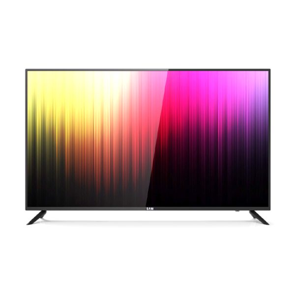 تلویزیون ال ای دی هوشمند سام الکترونیک 58 اینچ TU6500