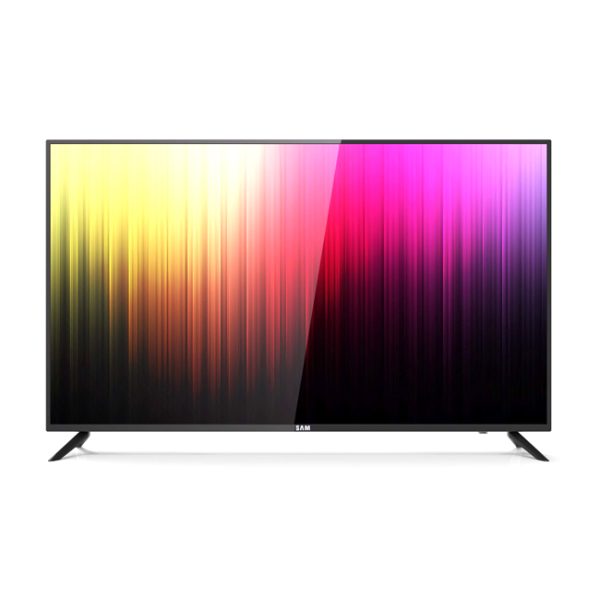 تلویزیون ال ای دی هوشمند سام الکترونیک 58 اینچ TU6550