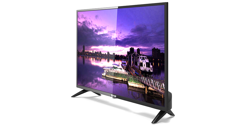 تلویزیون ال ای دی سام الکترونیک 50 اینچ T5000