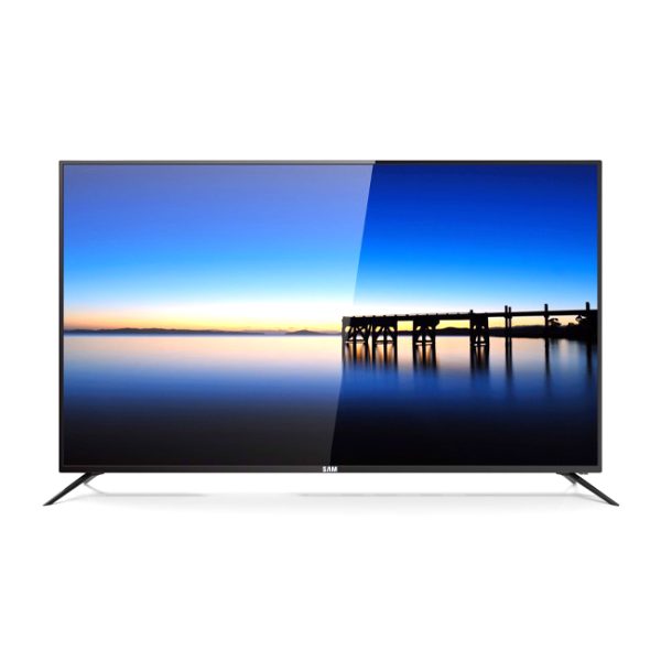 تلویزیون ال ای دی هوشمند سام الکترونیک 50 اینچ TU6500