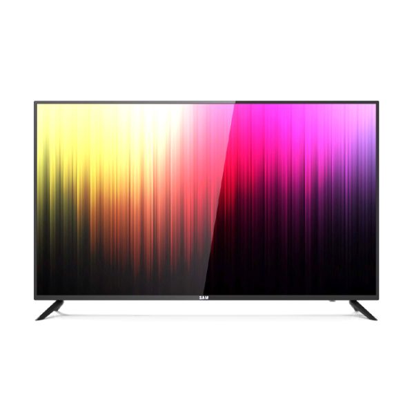 تلویزیون ال ای دی هوشمند سام الکترونیک 55 اینچ TU6550