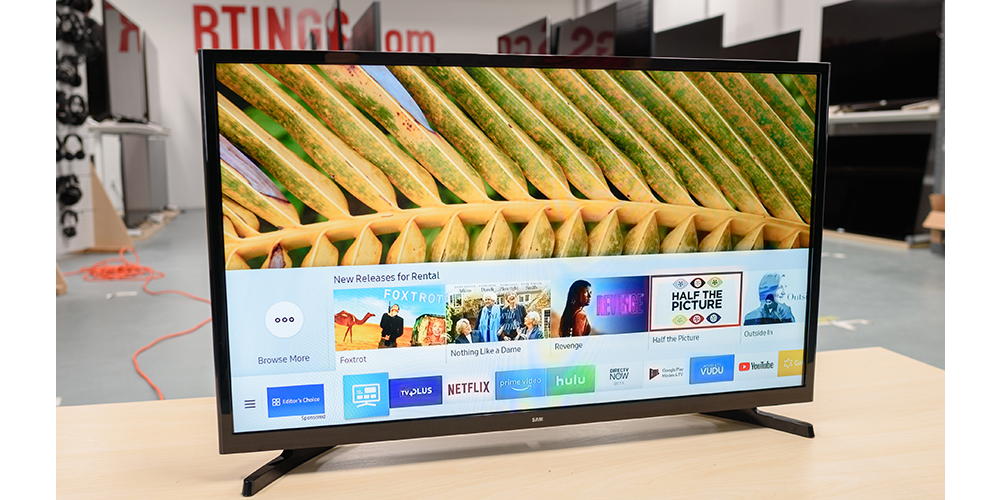 تلویزیون ال ای دی هوشمند سام الکترونیک 50 اینچ T5500