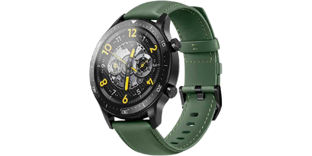 صفحه نمایشگر و ساختار ساعت Watch S Pro RMA186