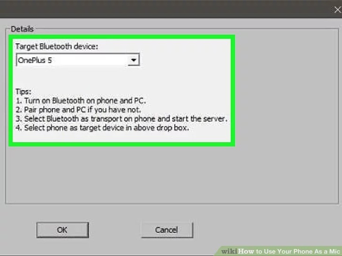 اطلاعات موجود در پنجره "Details" را انتخاب کنید