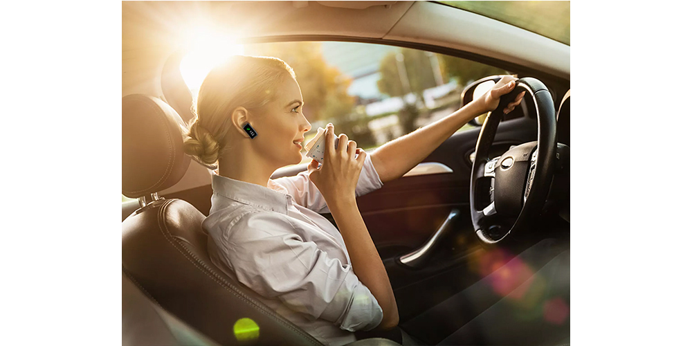 استفاده از دستبند شیائومی TalkBand 7 به عنوان هندزفری