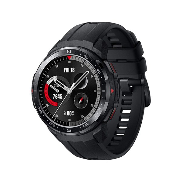 ساعت هوشمند آنر Watch GS Pro مشکی