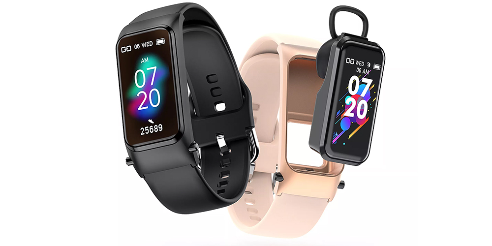 دستبند هوشمند TalkBand 7 شیائومی