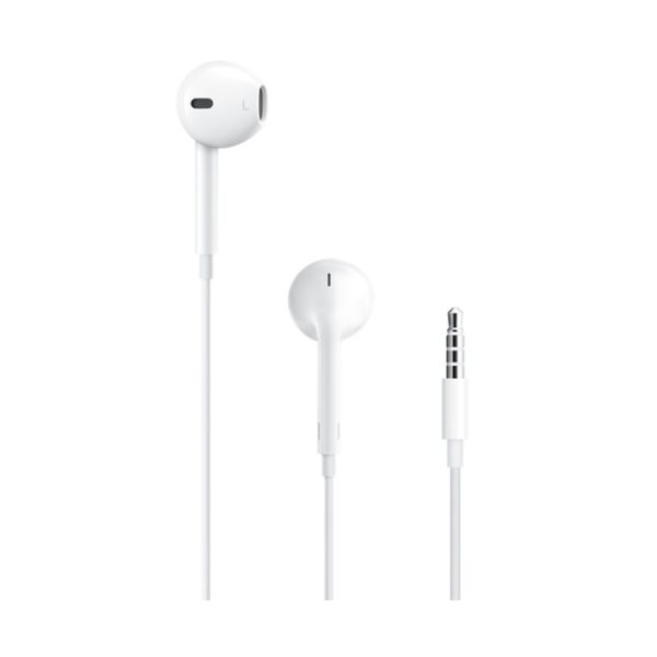 هدفون باسیم اپل EarPods 3.5mm‎ سفید