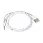 کابل شارژ گوشی موبایل اپل iPhone 5s USB to Lightning 1m