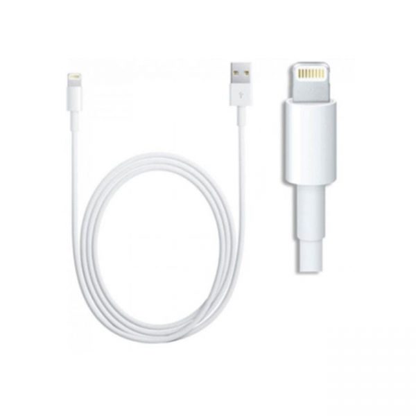 کابل شارژموبایل اپل iPhone 7 Plus USB to Lightning 1m