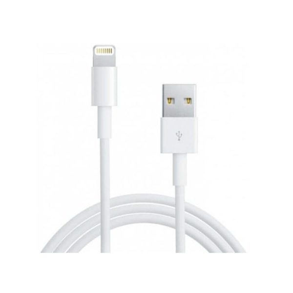 کابل شارژ گوشی موبایل اپل iPhone 7 Plus USB to Lightning 1m