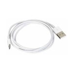کابل شارژ موبایل اپل iPhone 8 USB to Lightning 1m