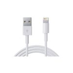 کابل شارژموبایل اپل iPhone SE 2020 USB to Lightning 1m