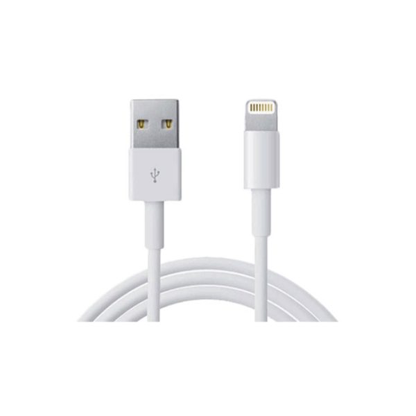 کابل شارژموبایل اپل iPhone SE 2020 USB to Lightning 1m