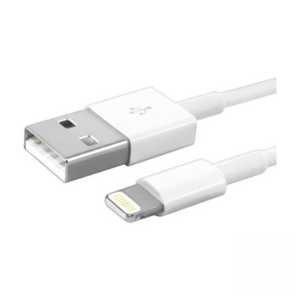 کابل شارژ موبایل اپل iPhone SE USB to Lightning 1m