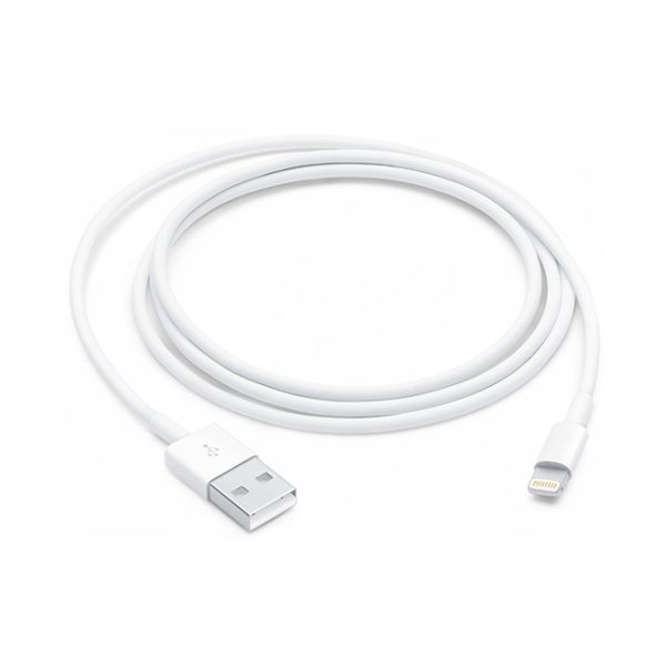کابل شارژ موبایل اپل iPhone XS USB to Lightning 1m