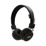 هدفون بلوتوث نیا X2 مشکی