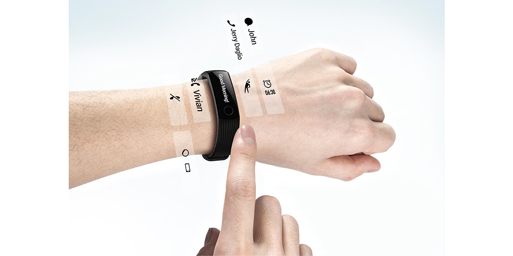 دستبند هوشمند آنر Band 3