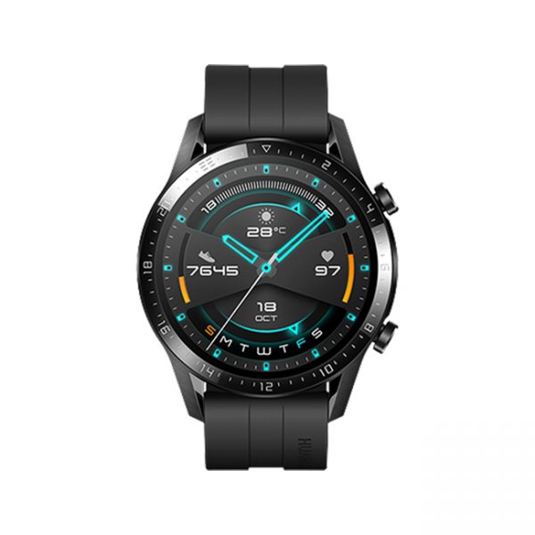صفحه نمایش ساعت هوشمند هوآوی WATCH GT 2 46mm